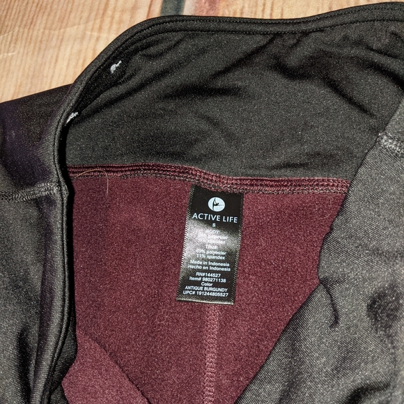 Fleece lined pants - Picture 6 of 6